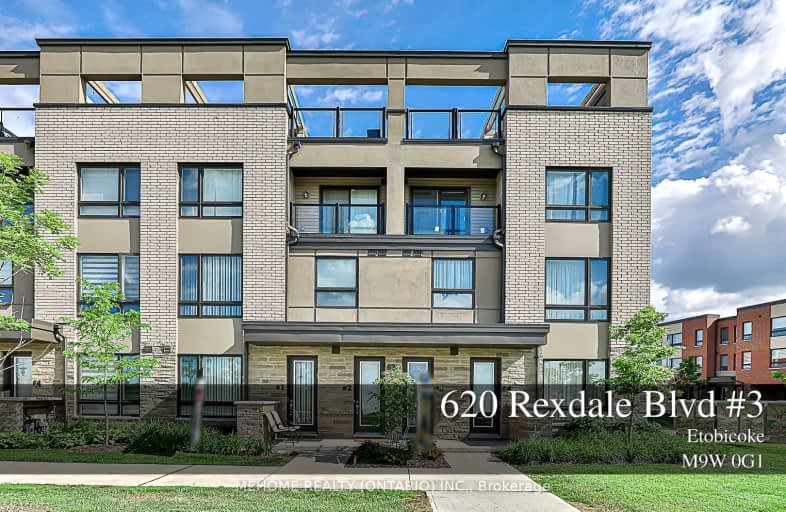 03-620 Rexdale Boulevard, Toronto | Image 1