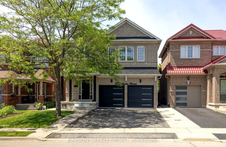 21 Seahorse Avenue, Brampton | Image 1