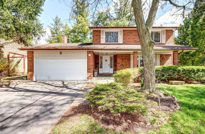 1828 Sherwood Forrest Circle, Mississauga | Image 1