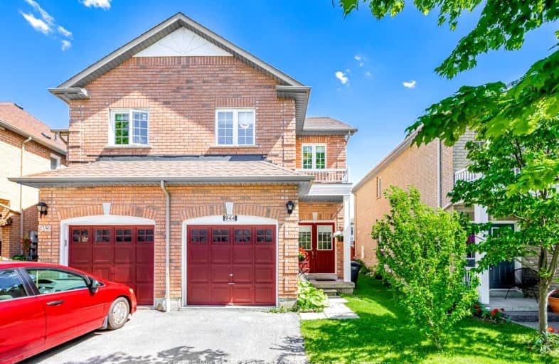 944 Flute Way, Mississauga | Image 1