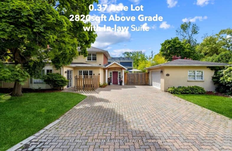 222 Alscot Crescent, Oakville | Image 1