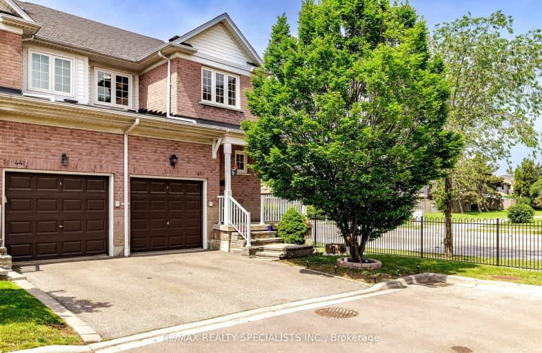 43-6830 MEADOWVALE TOWN CENT Circle, Mississauga | Image 1