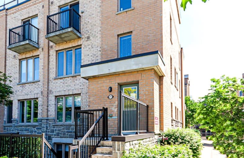 Th211-9 Foundry Avenue, Toronto | Image 1