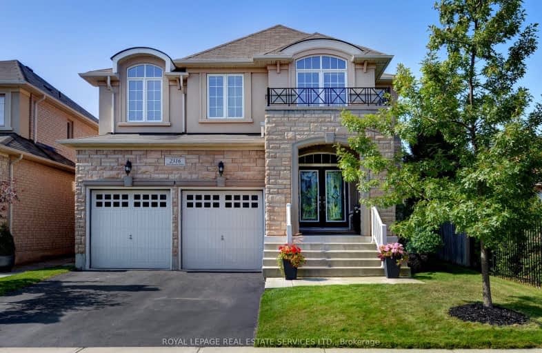 2316 Hall Manor Drive, Oakville | Image 1