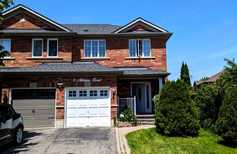 6 Ashmere Road, Brampton | Image 1