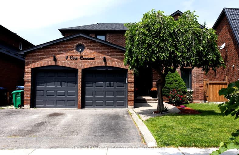 4 Cox Crescent, Brampton | Image 1