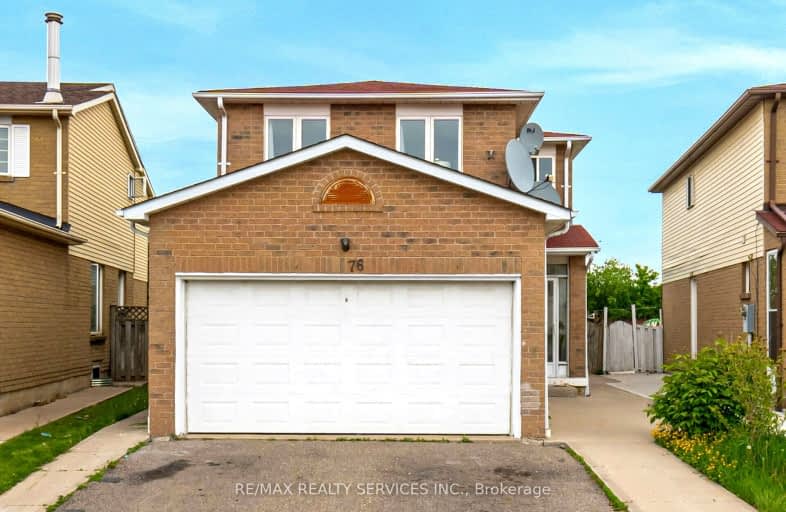 76 Cherrytree Drive, Brampton | Image 1