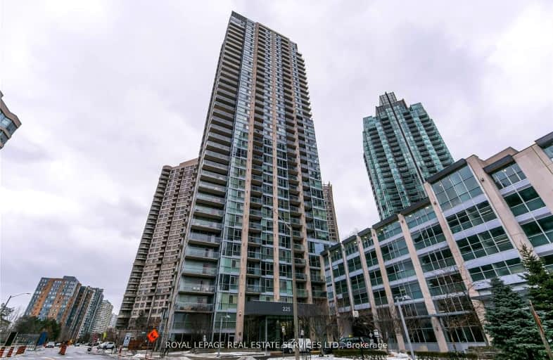 1710-225 Webb Drive, Mississauga | Image 1