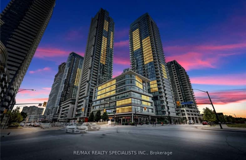 2505-4070 CONFEDERATION Parkway East, Mississauga | Image 1