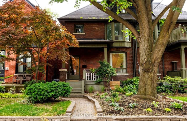 73 Pearson Avenue, Toronto | Image 1