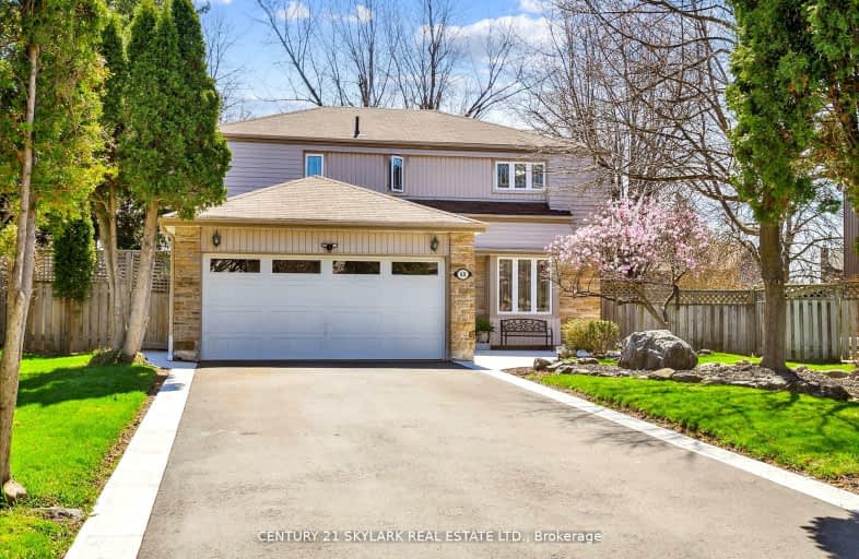 60 MADRID Crescent, Brampton | Image 1