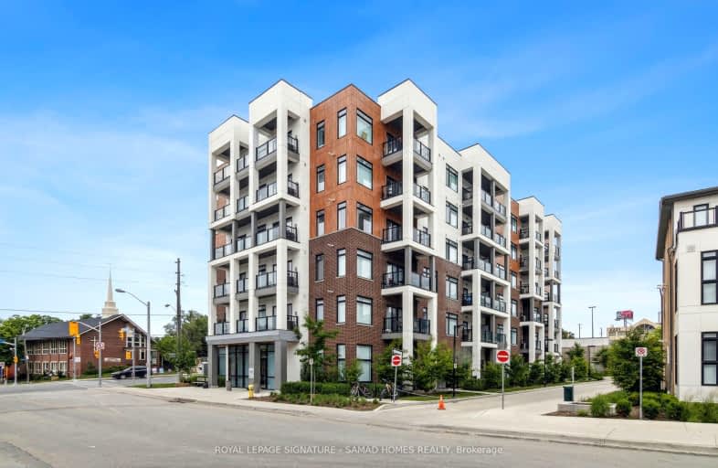 306-160 Canon Jackson Drive, Toronto | Image 1