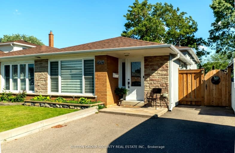 2378 Whaley Drive, Mississauga | Image 1
