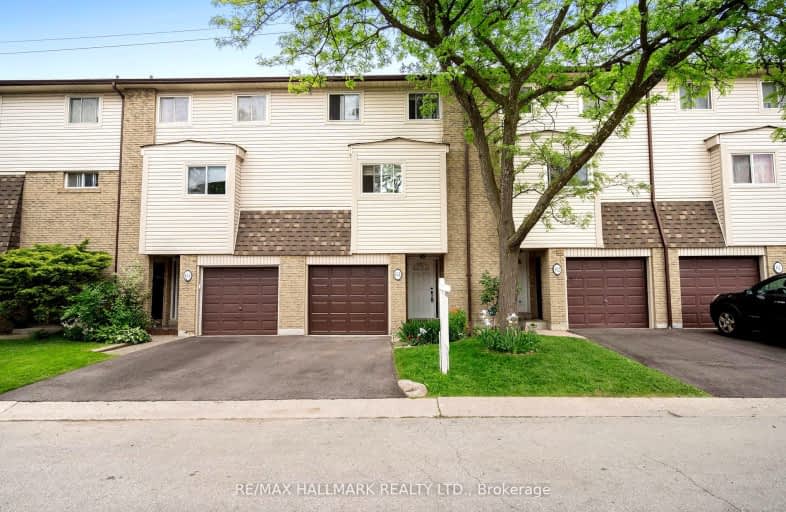 63-2340 Bromsgrove Road, Mississauga | Image 1