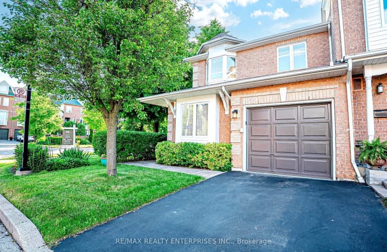 10-1239 Upper Village Drive, Mississauga | Image 1