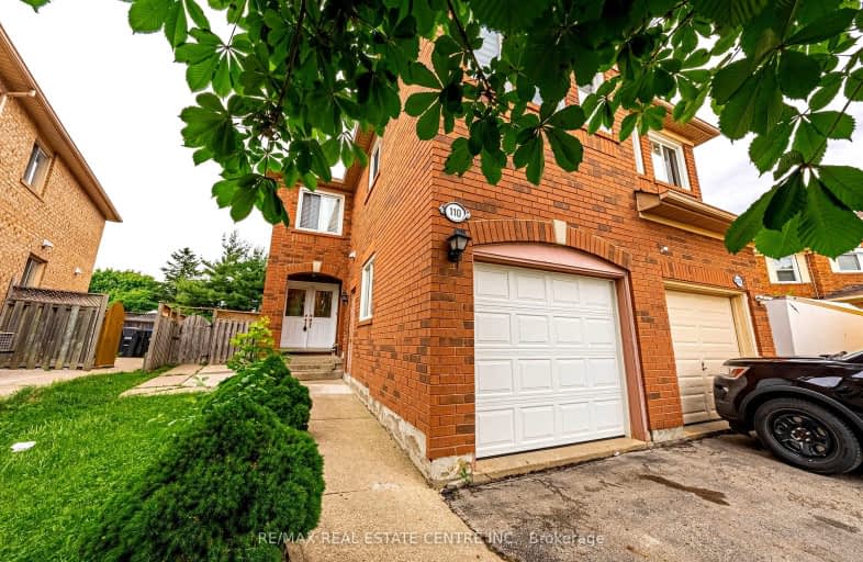 110 Mount Ranier Crescent, Brampton | Image 1