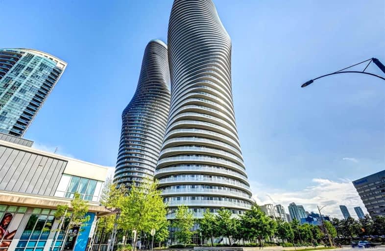 2705-50 Absolute Avenue, Mississauga | Image 1