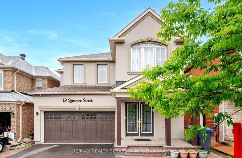 19 Zimmer Street, Brampton | Image 1