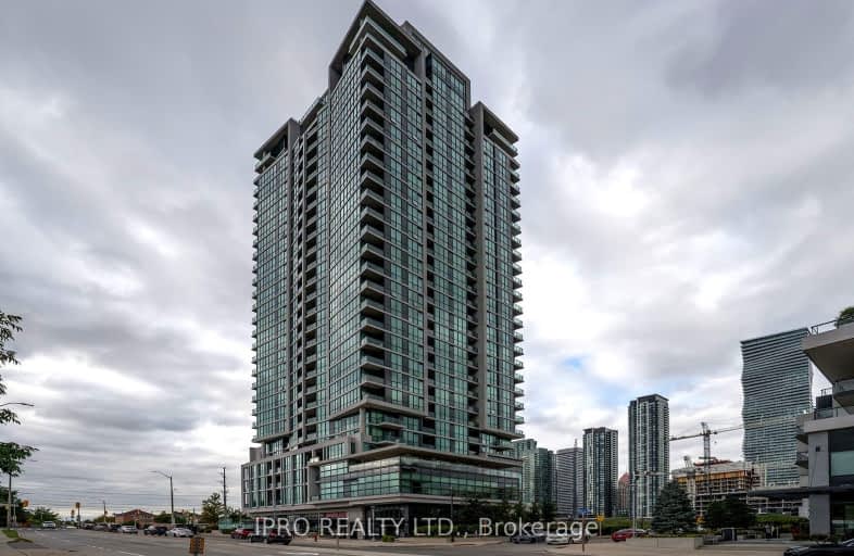 617-3985 Grand Park Drive, Mississauga | Image 1