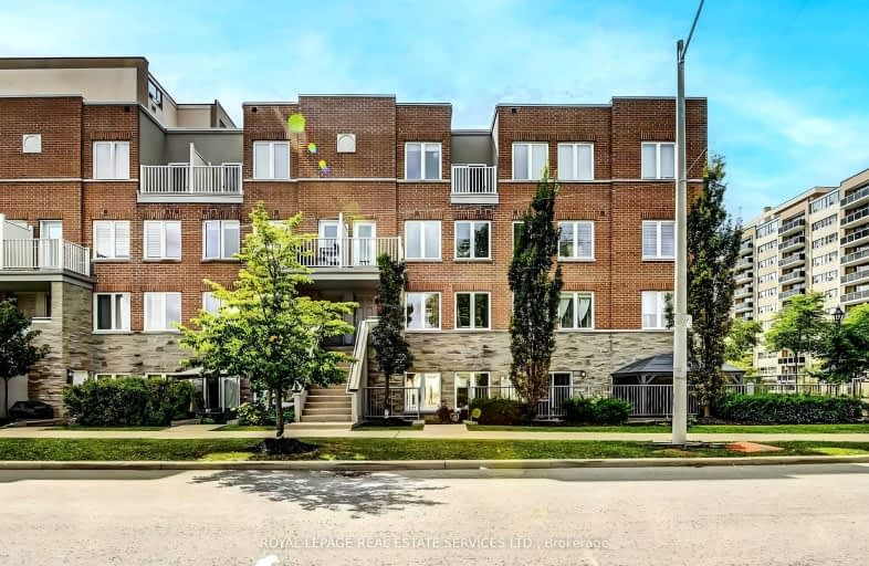 109-5 Richgrove Drive, Toronto | Image 1