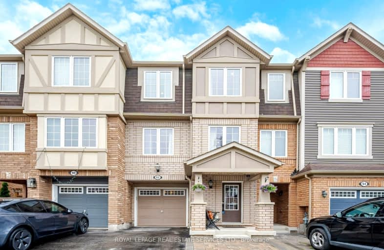 92 Vanhorne Close, Brampton | Image 1