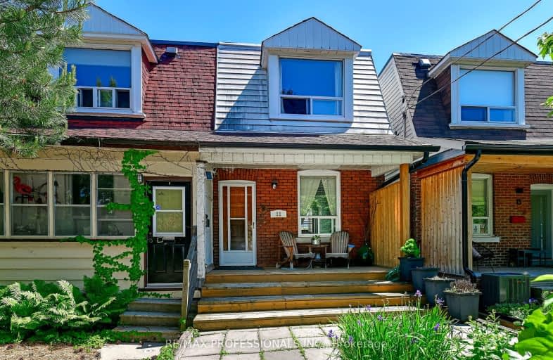 11 Hugo Avenue, Toronto | Image 1