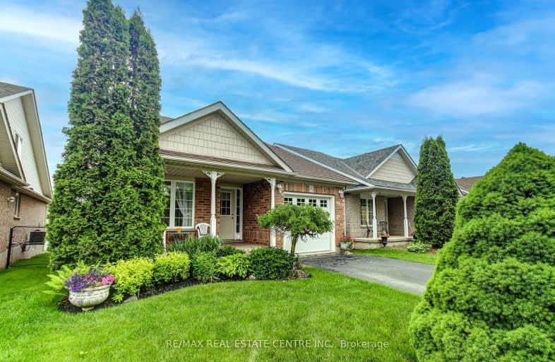 42 DOCTOR MOORE Court, Halton Hills | Image 1