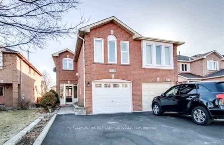 Bsmt-5467 Bullrush Drive, Mississauga | Image 1