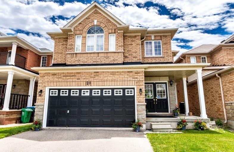 28 Crystal Glen Crescent, Brampton | Image 1