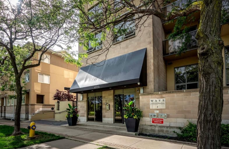 612-4 Elsinore Path, Toronto | Image 1