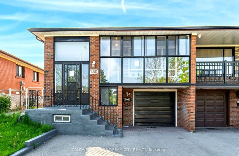 286 Hullmar Drive, Toronto | Image 1