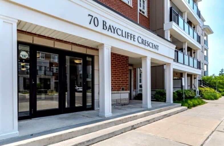 106-70 Baycliffe Crescent, Brampton | Image 1