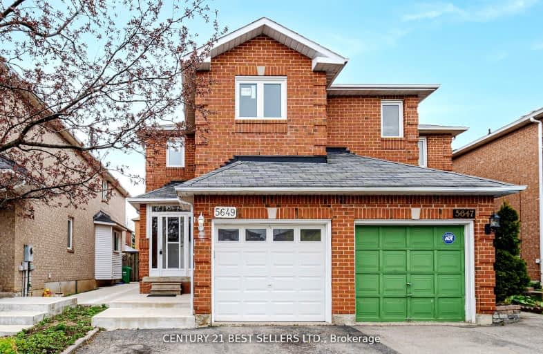 5649 Cortina Crescent, Mississauga | Image 1