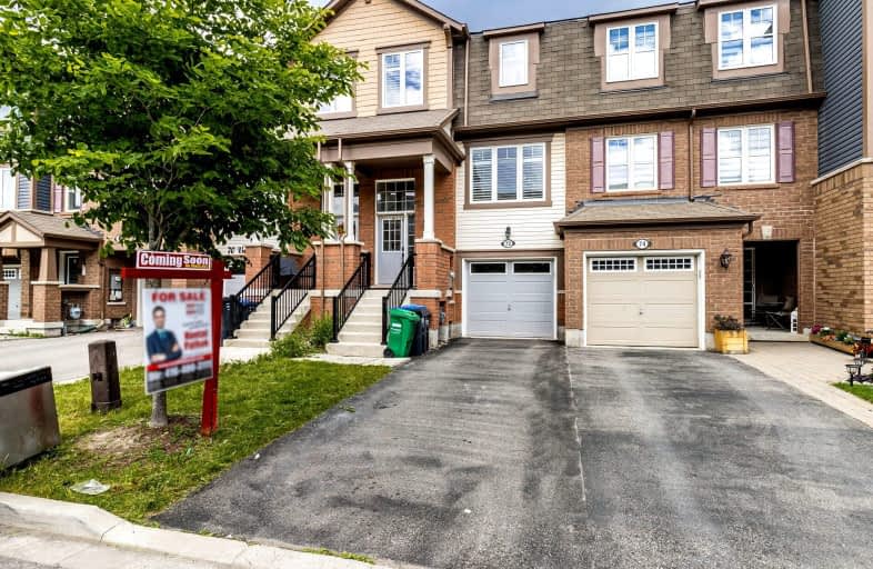 72 Vanhorne Close, Brampton | Image 1