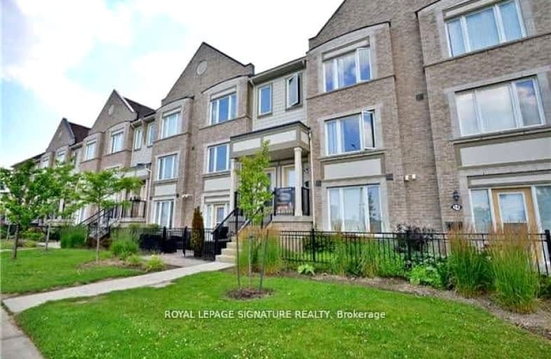 16-5100 Plantation Place, Mississauga | Image 1