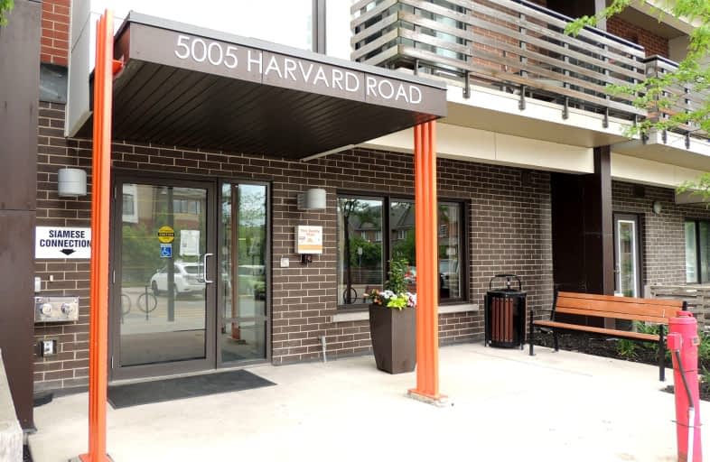 214-5005 Harvard Road, Mississauga | Image 1