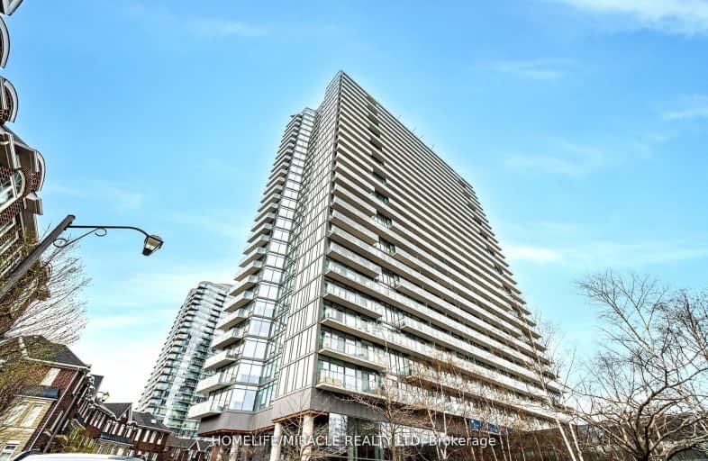 708-103 The Queens Way, Toronto | Image 1