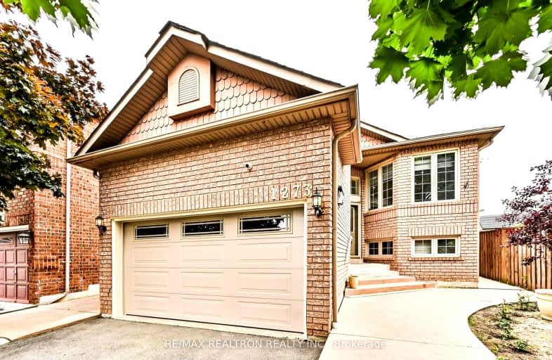 1273 Wesson Court, Mississauga | Image 1