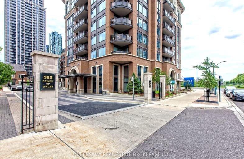 2008-385 Prince of Wales Drive, Mississauga | Image 1