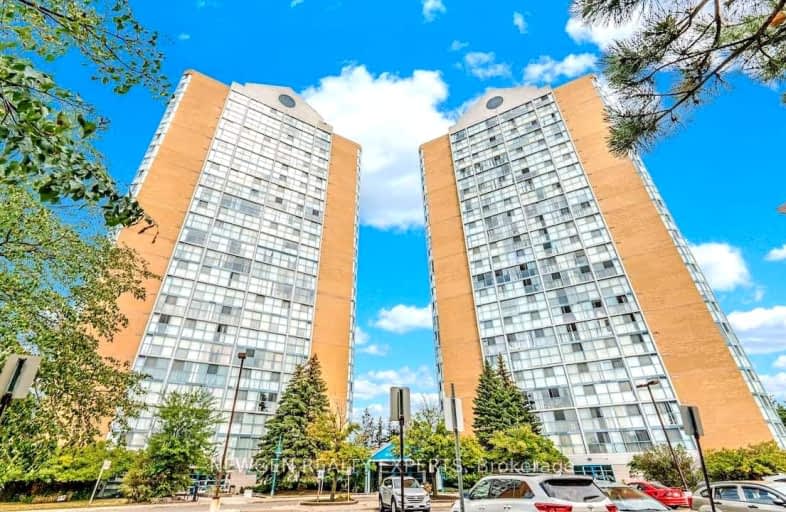 312-35 Trailwood Drive, Mississauga | Image 1