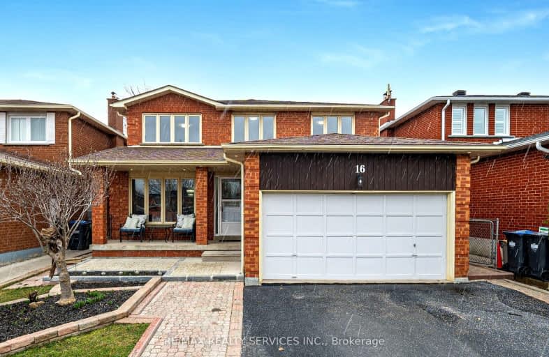 16 Sunforest Drive, Brampton | Image 1