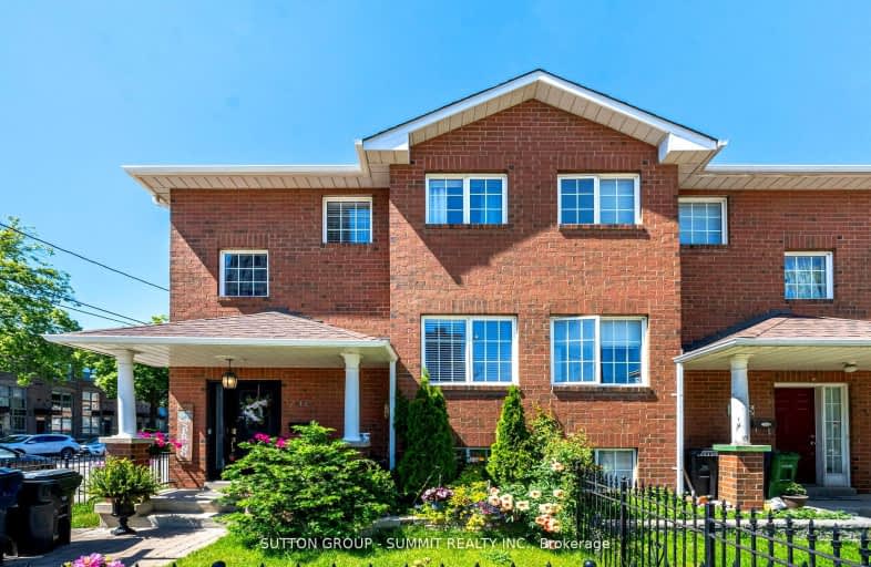 198 Brandon Avenue, Toronto | Image 1