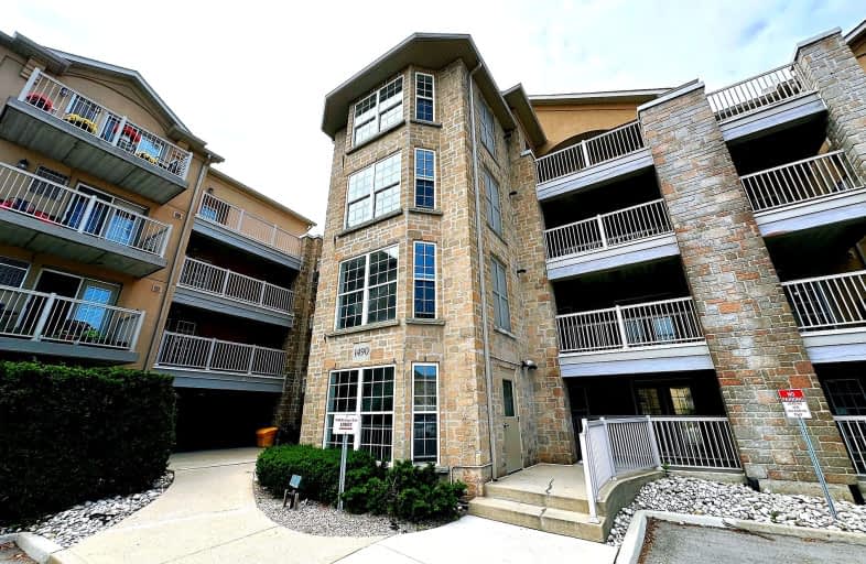 110-1490 Bishops Gate, Oakville | Image 1