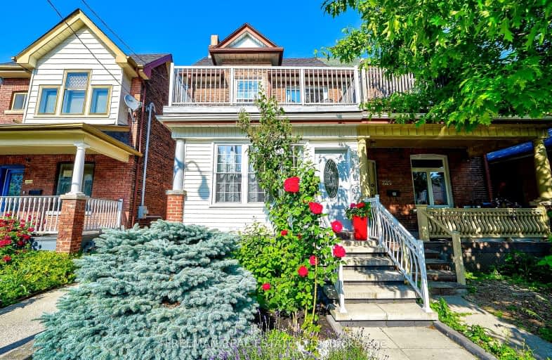 1007 Dovercourt Road, Toronto | Image 1