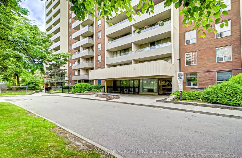 203-19 Four Winds Drive, Toronto | Image 1