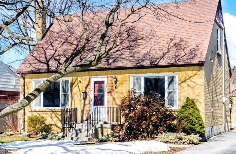 6 Westglen Crescent, Toronto | Image 1