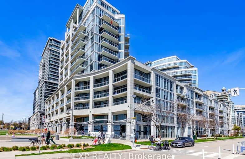 228-58 Marine Parade Drive, Toronto | Image 1