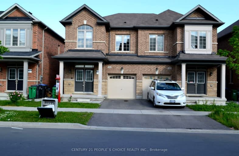 206 Fruitvale Circle, Brampton | Image 1