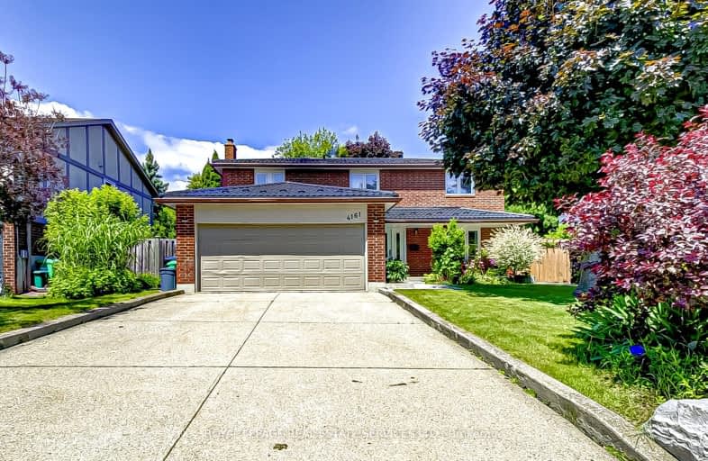 4161 Garrowhill Trail, Mississauga | Image 1