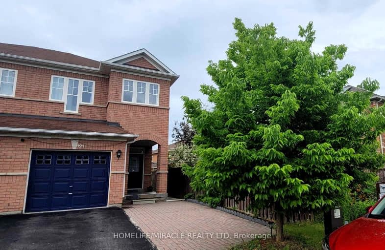 121 Nathaniel Crescent, Brampton | Image 1